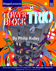 Tower Block Trio