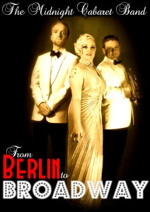 From Berlin to Broadway