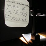 "Glorious Revolution" by Irresponsible Decorators