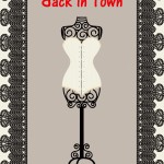 "Burlesque Is Back In Town" by HP Saucy