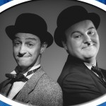 "Hats Off To Laurel & Hardy" by Lucky Dog