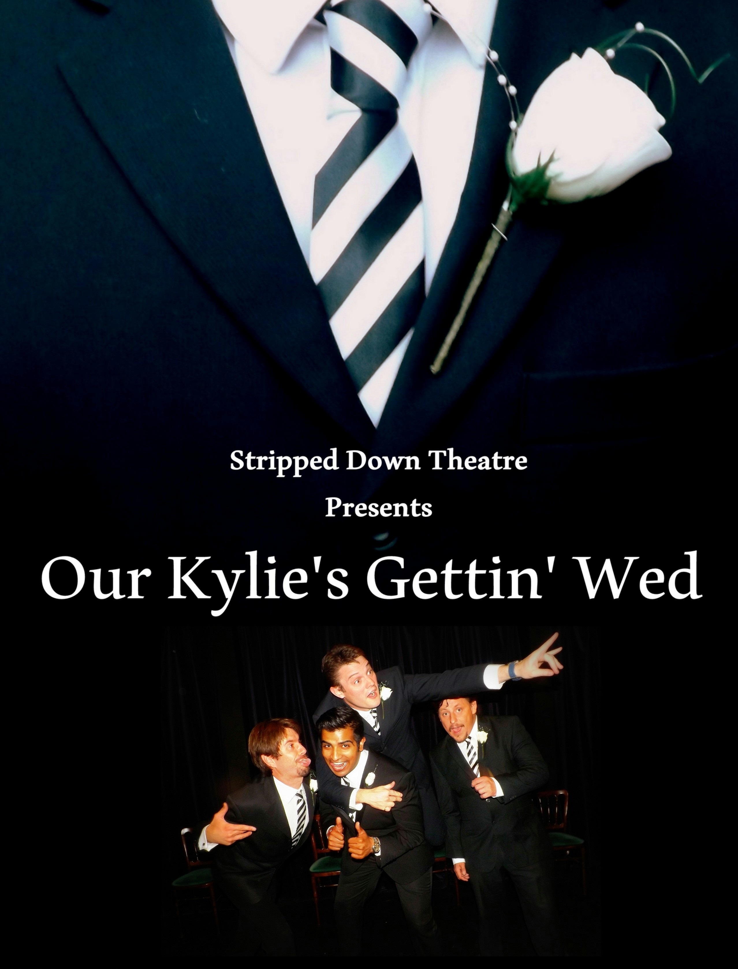 Our Kylie's Gettin' Wed