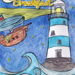 "Back In Time For Breakfast" by Munchkins & Monsters