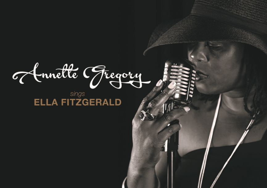 Annette Gregory Sings Ella Fitzgerald