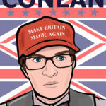 "Make Britain Magic Again" by Damon Conlan
