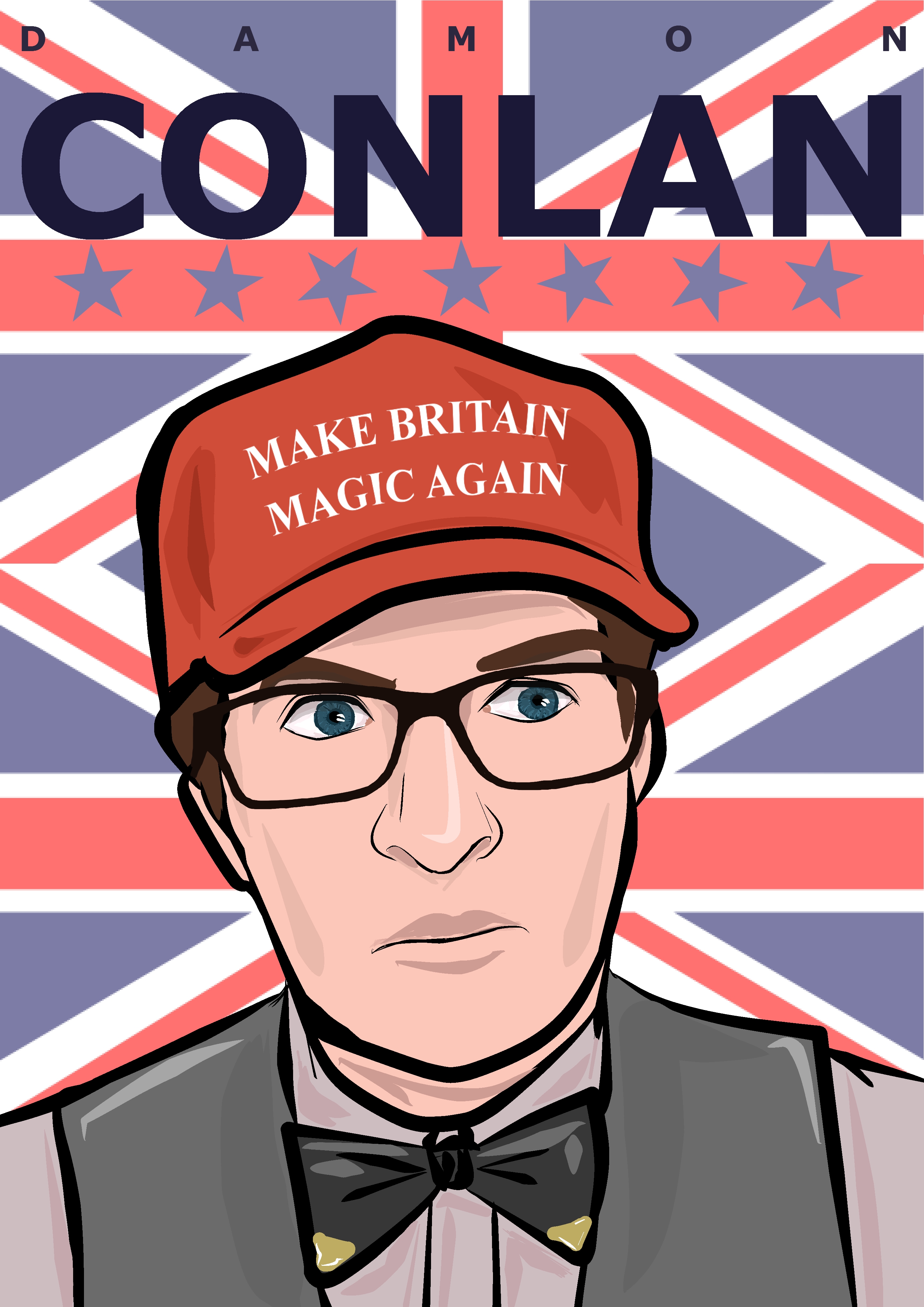 Make Britain Magic Again