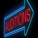 "Audition Skills Workshop" with Alison Solomon