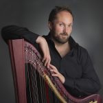 "Faces of the Harp" by Robin Ward