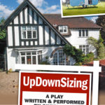 "Updownsizing" by Ginny Davis