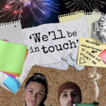 "We'll Be In Touch" by Joanna Gay