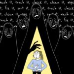 "The Neat Freak" by Moon House Theatre