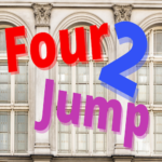 "Four 2 Jump" by Two Jens & Me