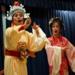 "Eternal Love on Stage" by Allcam Chinese Art & Culture