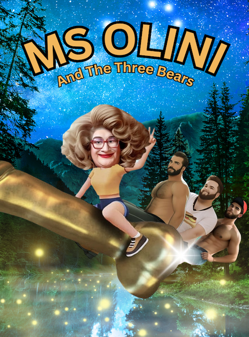 "Ms Olini and The Three Bears" by TwoJens&Me