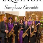 "A Saxophone Recital" by Equinox Saxophone Ensemble