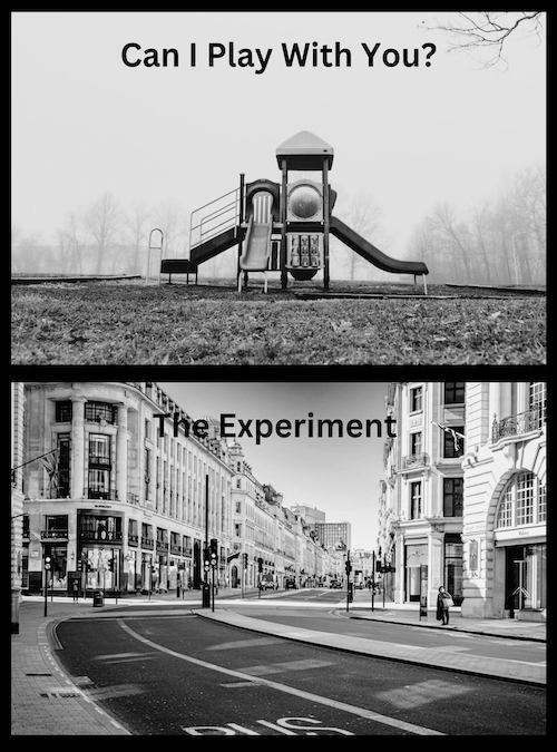 "Can I Play With You?" & "The Experiment" by Tread Boards