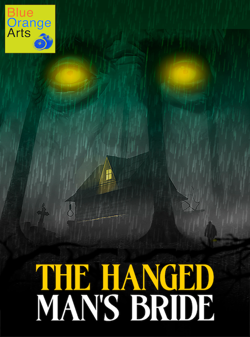 "The Hanged Man's Bride" by Blue Orange Arts