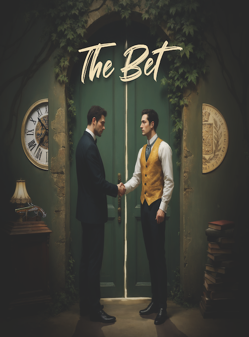 The Bet: A New Musical by Ellen King