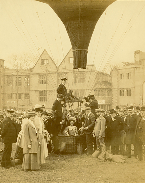 Lieutenant Lempriere & His Parachute Queens by  Birmingham History Theatre