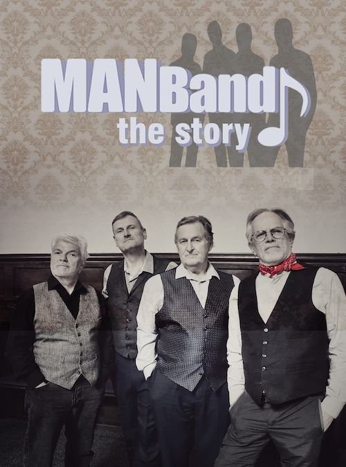 MANBand The Story
