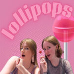 Lollipops by Tricera Collective