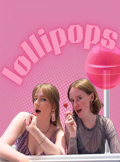 Lollipops by Tricera Collective